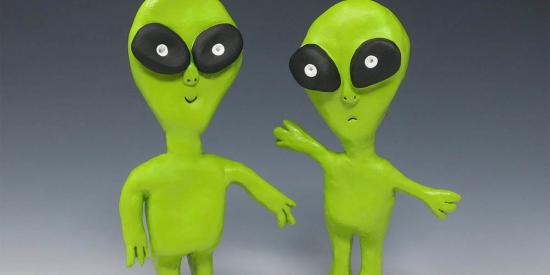 Alien Encounter
